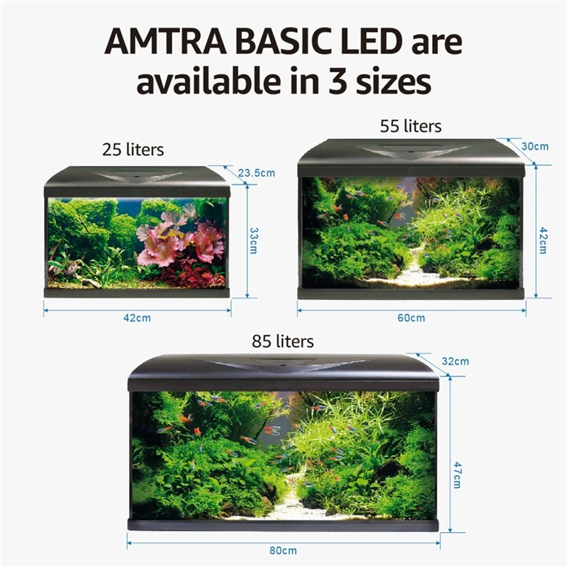 All in One Aquarium Starter Kit price