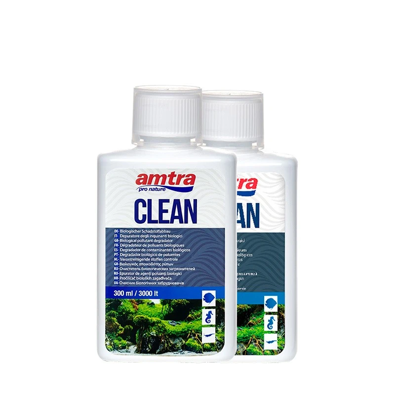 Freshwater Bacteria Starter factory