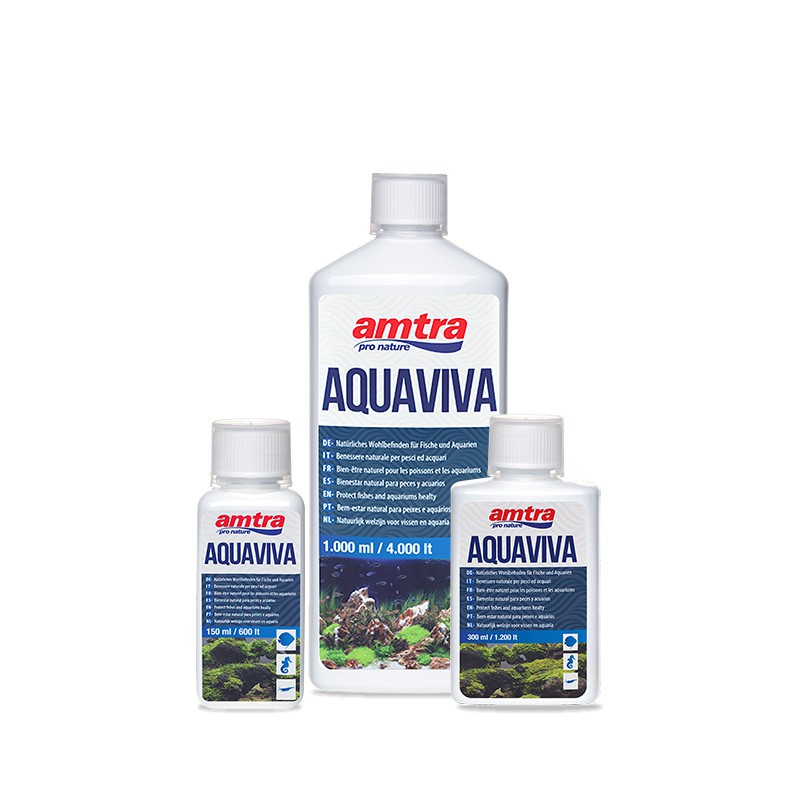 Natural Aquarium Supplement